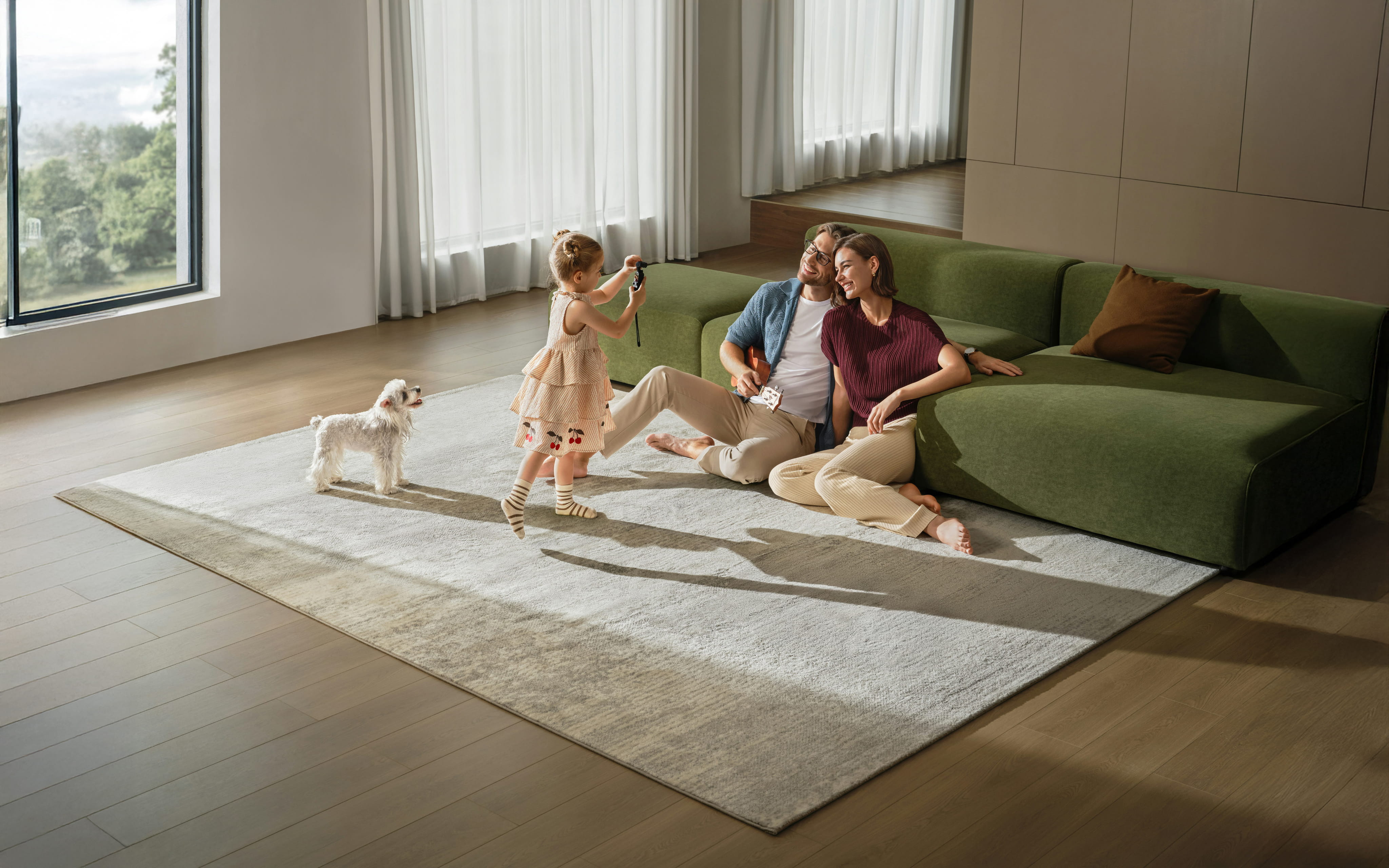 Asigurare imobile express - locuință protejată